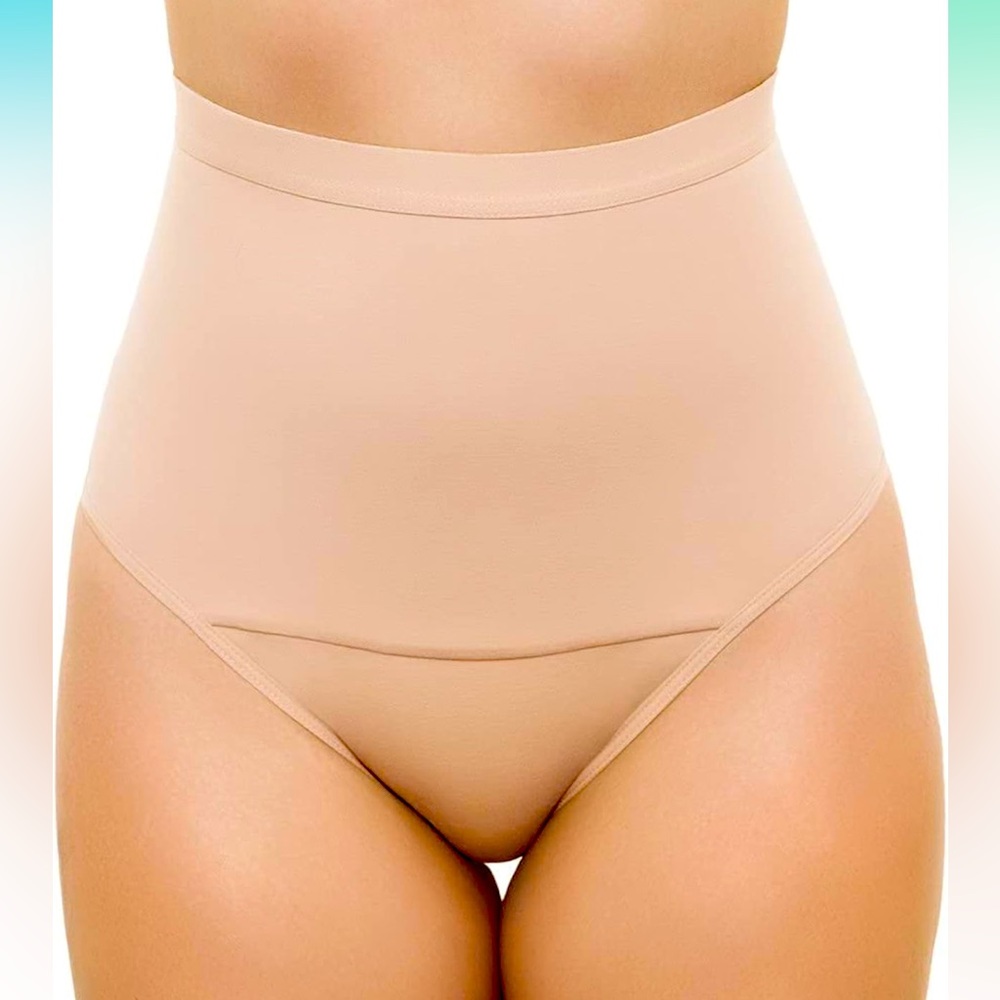 NWT Bellefit postpartum power thong
